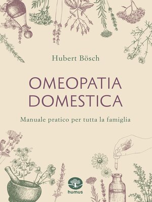 cover image of Omeopatia domestica